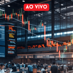 acompanhe em tempo real a Bolsa de Valores