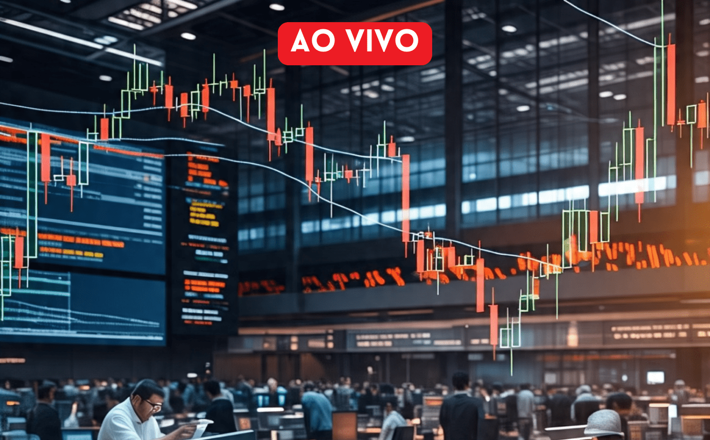 acompanhe em tempo real a Bolsa de Valores