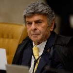 Fux participa de sessão para ouvir réus da trama golpista - 09/06/2025 - Brasília Hoje