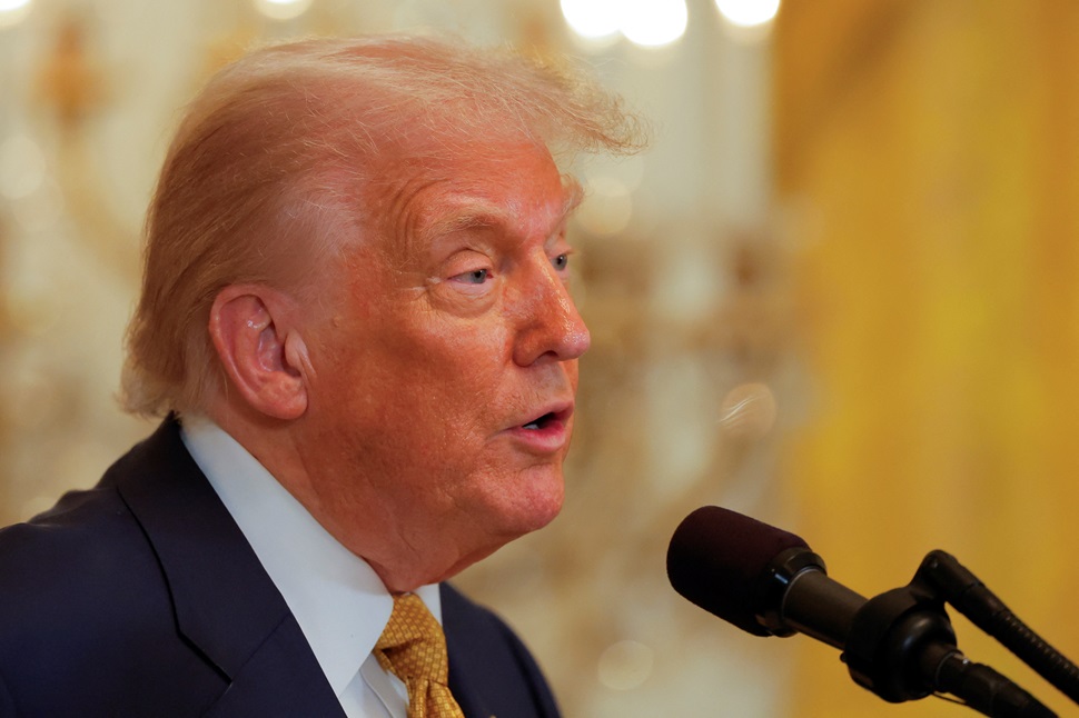 Trump diz que Tailândia e Camboja concordam com conversas imediatas Trump diz que Tailândia e Camboja concordam com conversas imediatas sobre cessar-fogo