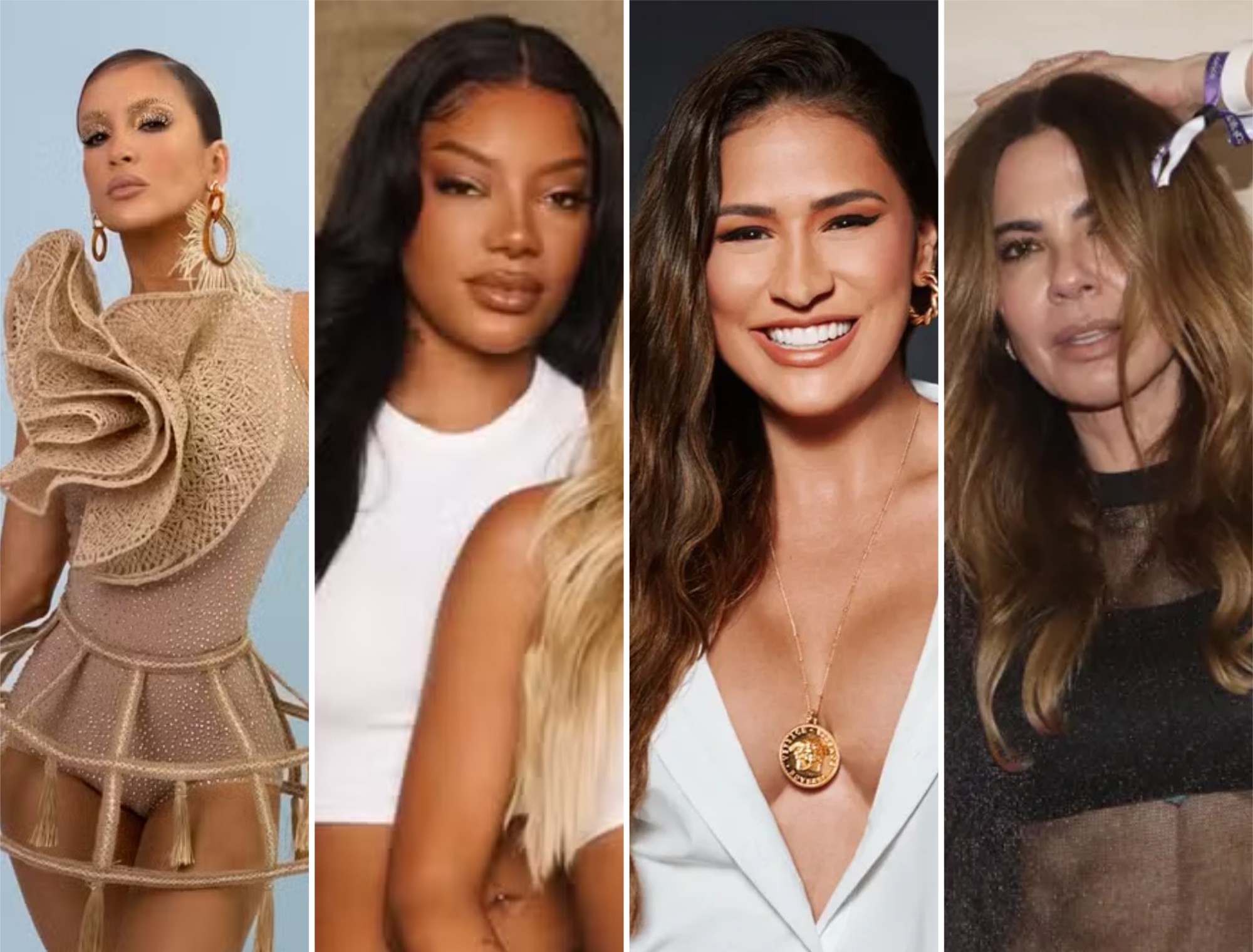 'Turismo de nascimento': relembre famosas brasileiras que viajaram para os EUA para dar à luz