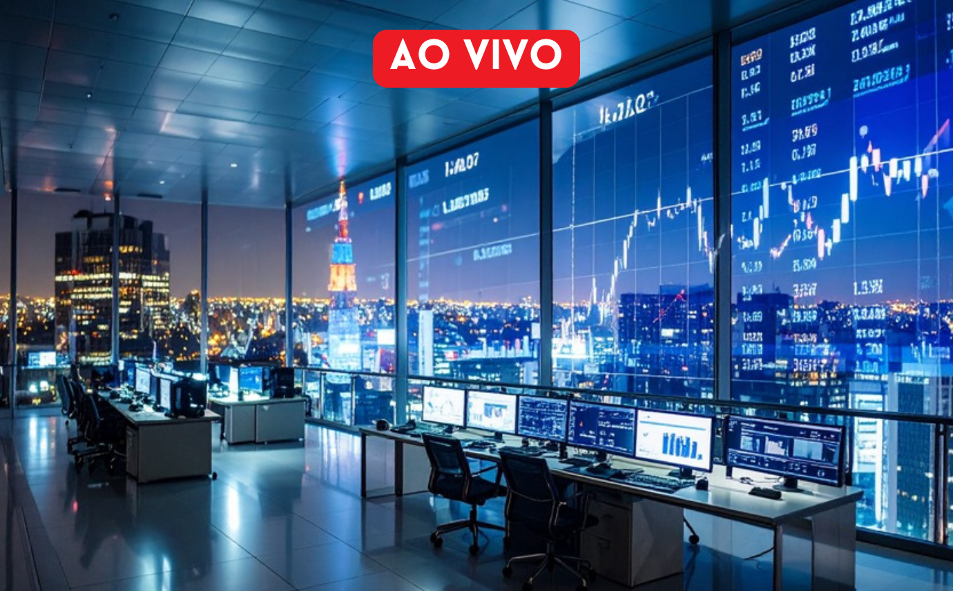 Ibovespa Ao Vivo: Confira o que movimenta Bolsa, Dólar e Juros nesta terça