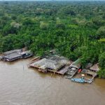 ANA declara situação crítica de rios da Amazônia por escassez d’água