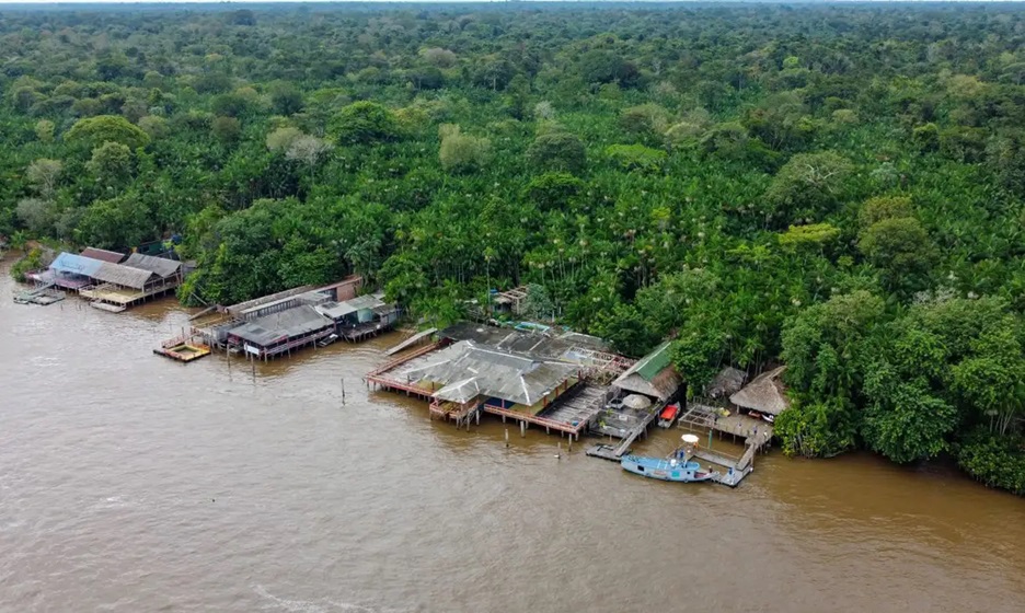 ANA declara situação crítica de rios da Amazônia por escassez d’água