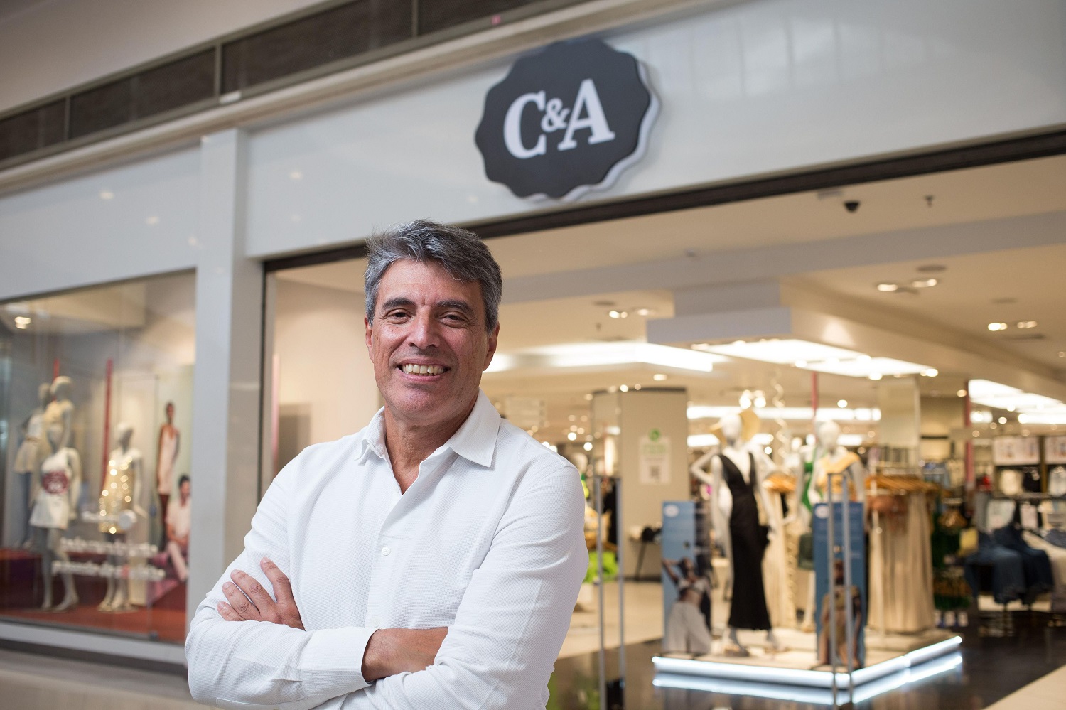 Após balanço forte, C&A se prepara para nova fase com loja conceito