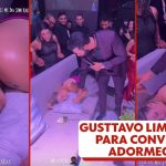 Após reclamação de atletas, show de Gusttavo Lima tem local alterado em Aracaju para evitar conflitos com Maratona