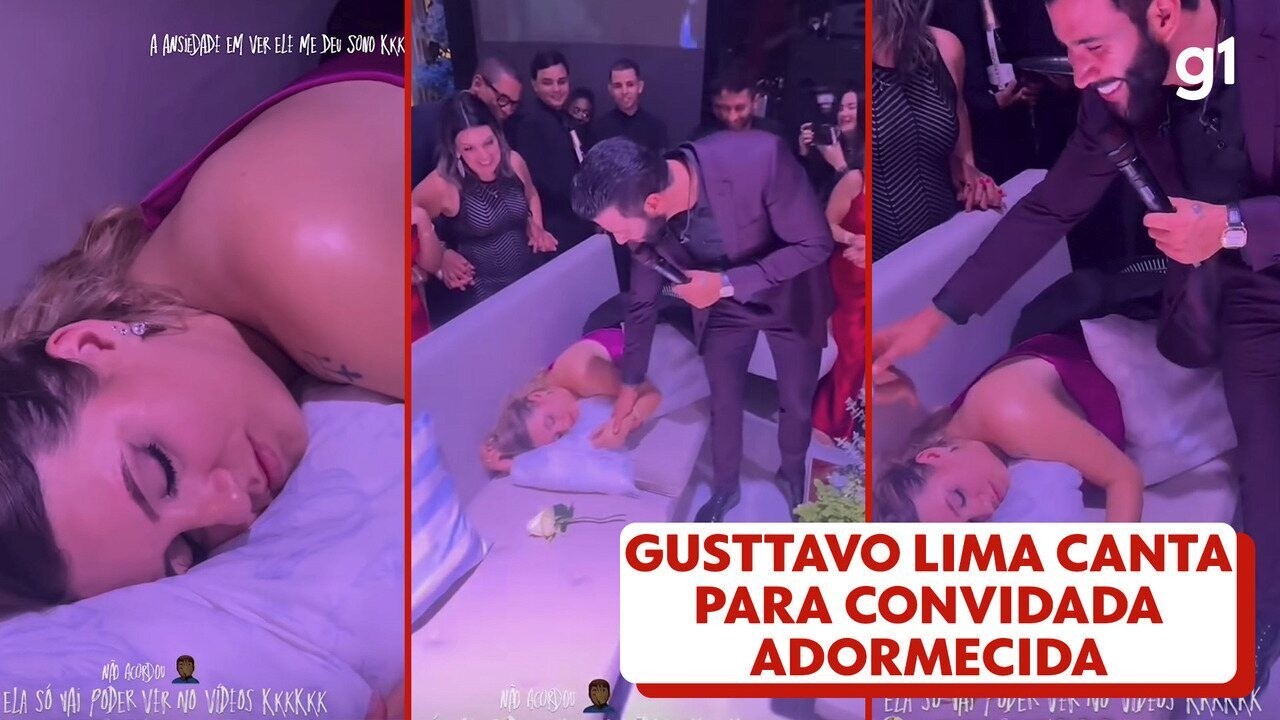 Após reclamação de atletas, show de Gusttavo Lima tem local alterado em Aracaju para evitar conflitos com Maratona