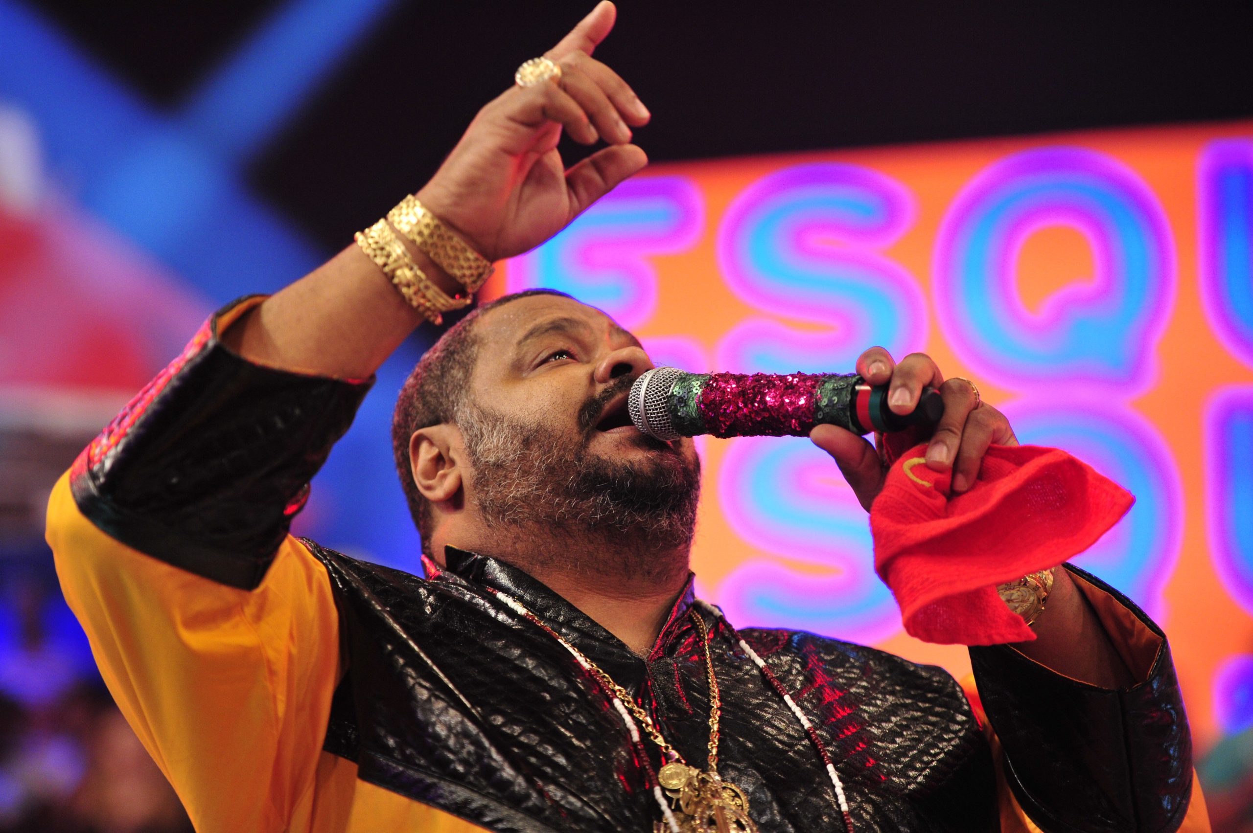 Arlindo Cruz, com mais de 550 músicas gravadas, foi um dos maiores nomes do samba