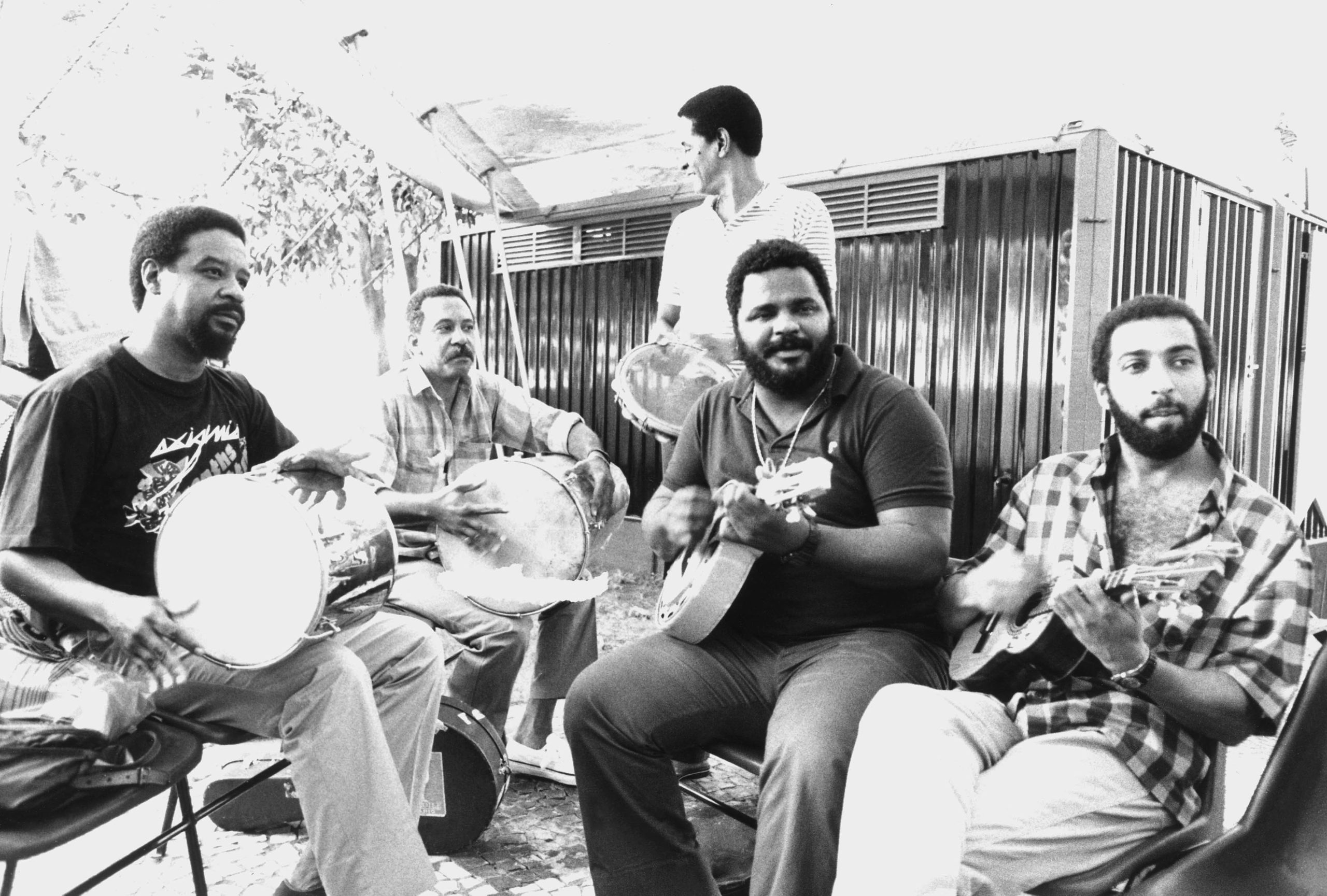 Arlindo Cruz: relembre vida e carreira do músico em FOTOS