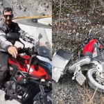 Brasileiro que viajou o mundo de moto morre em colisão com ônibus no Chile