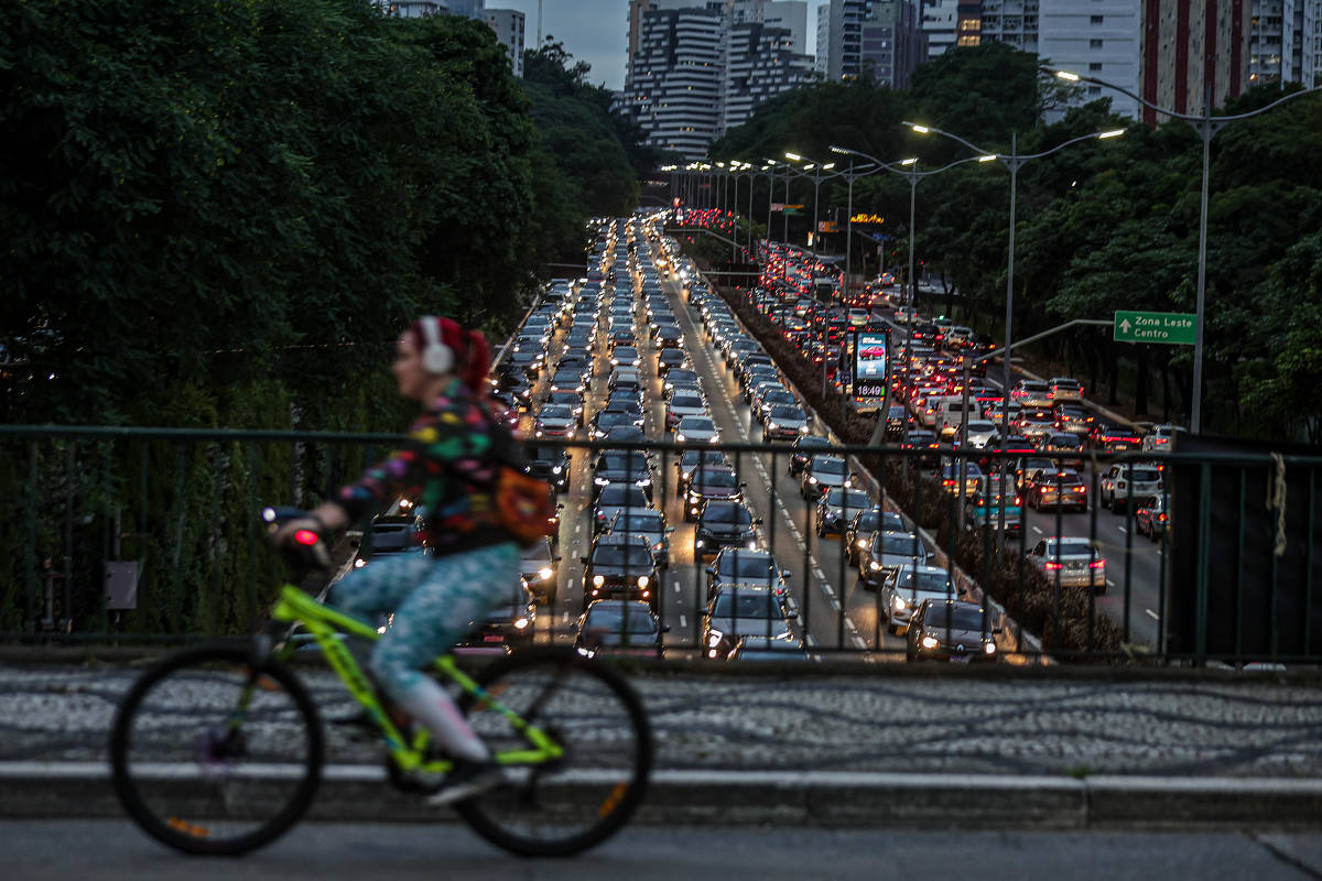 Caos de cidades brasileiras não vem de falta de planejamento