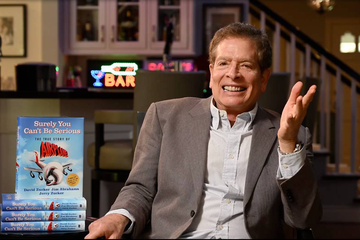 Criador de 'Corra que a Polícia Vem Aí!' diz que Criador de 'Corra que a Polícia Vem Aí!' diz que Hollywood não sabe mais fazer comédia