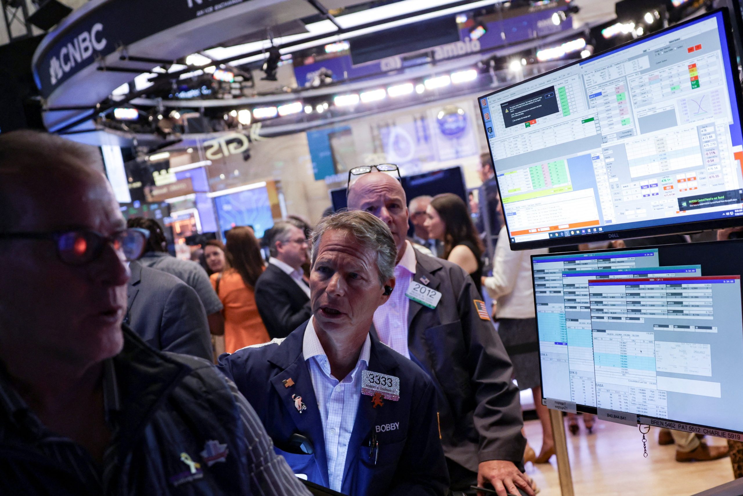 Dow Jones Futuro em alta com investidores de olho na temporada de resultados