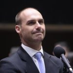 Eduardo Bolsonaro diz ter se reunido com secretário do Tesouro dos Estados Unidos