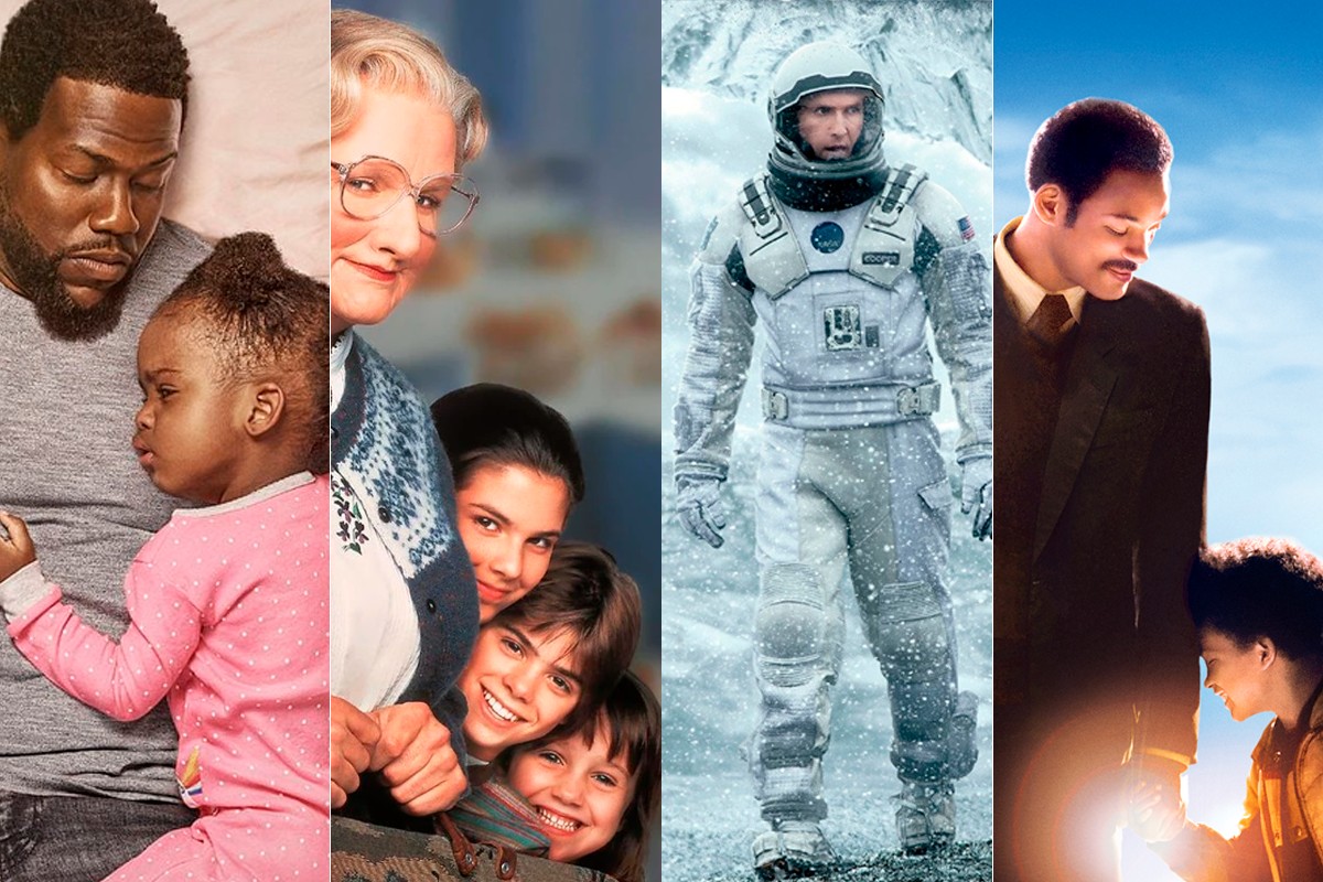 Frases para o Dia dos Pais: 'Meu maior presente e honra é ter você' e outras mensagens em filmes