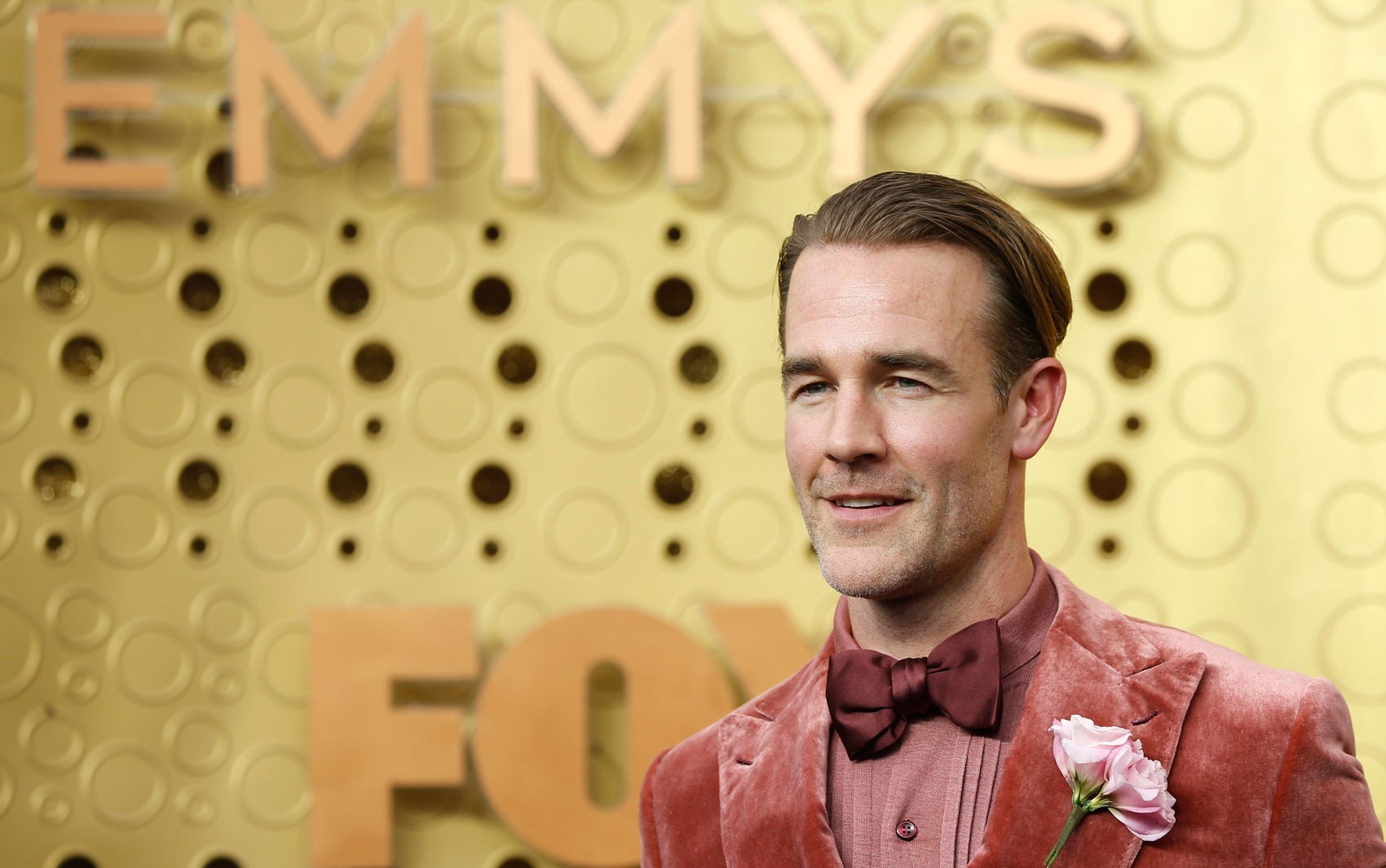 James Van Der Beek, de 'Dawson's Creek', revela sintoma ignorado antes de diagnóstico de câncer