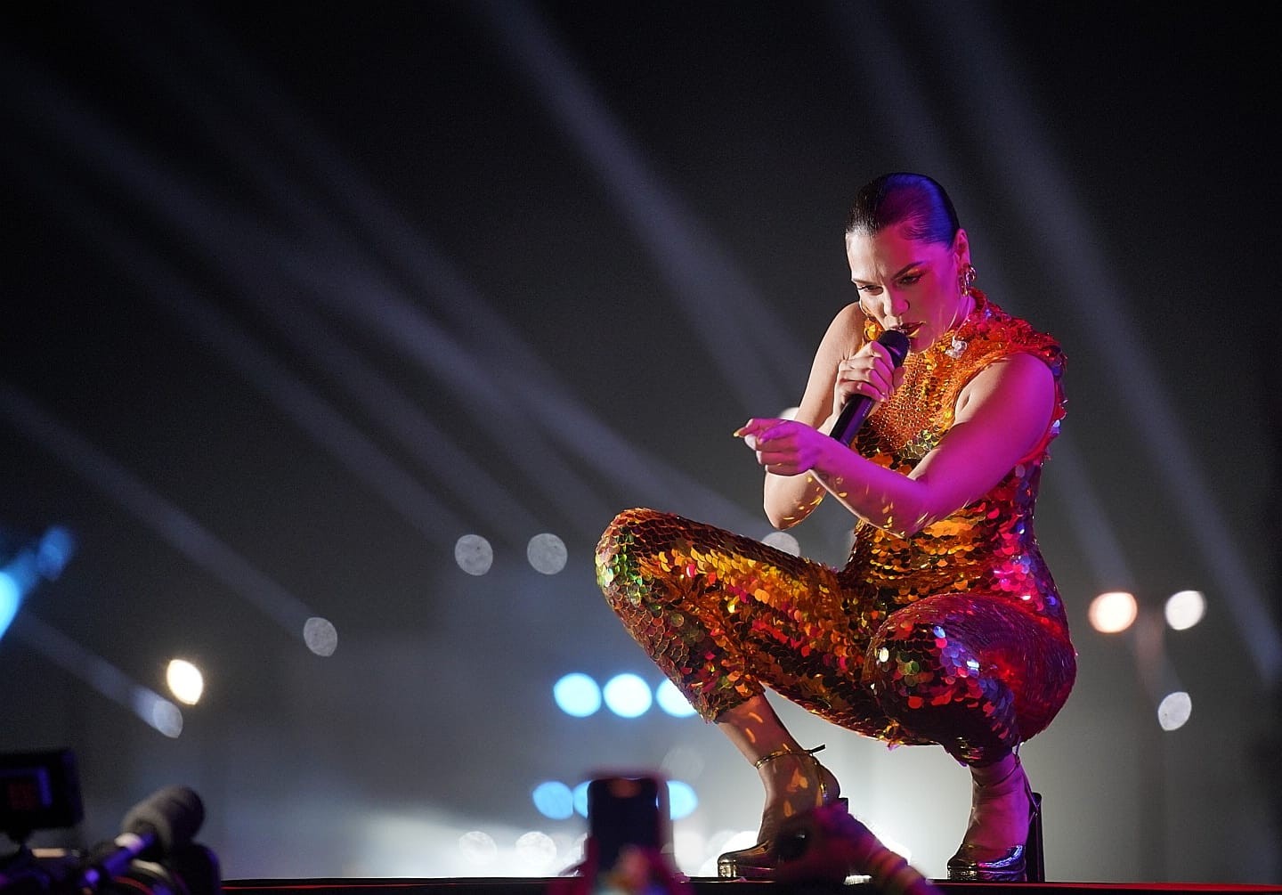 Jessie J volta a confirmar show no The Town: 'Acústico e 60 minutos'