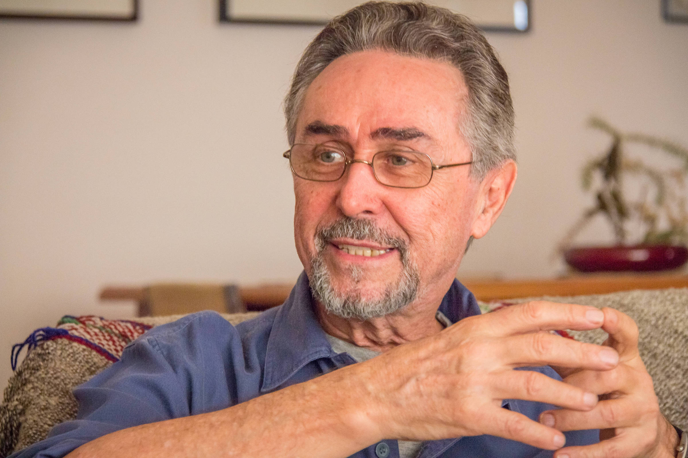 José Guilherme Magnani ressalta papel central da escrita na antropologia