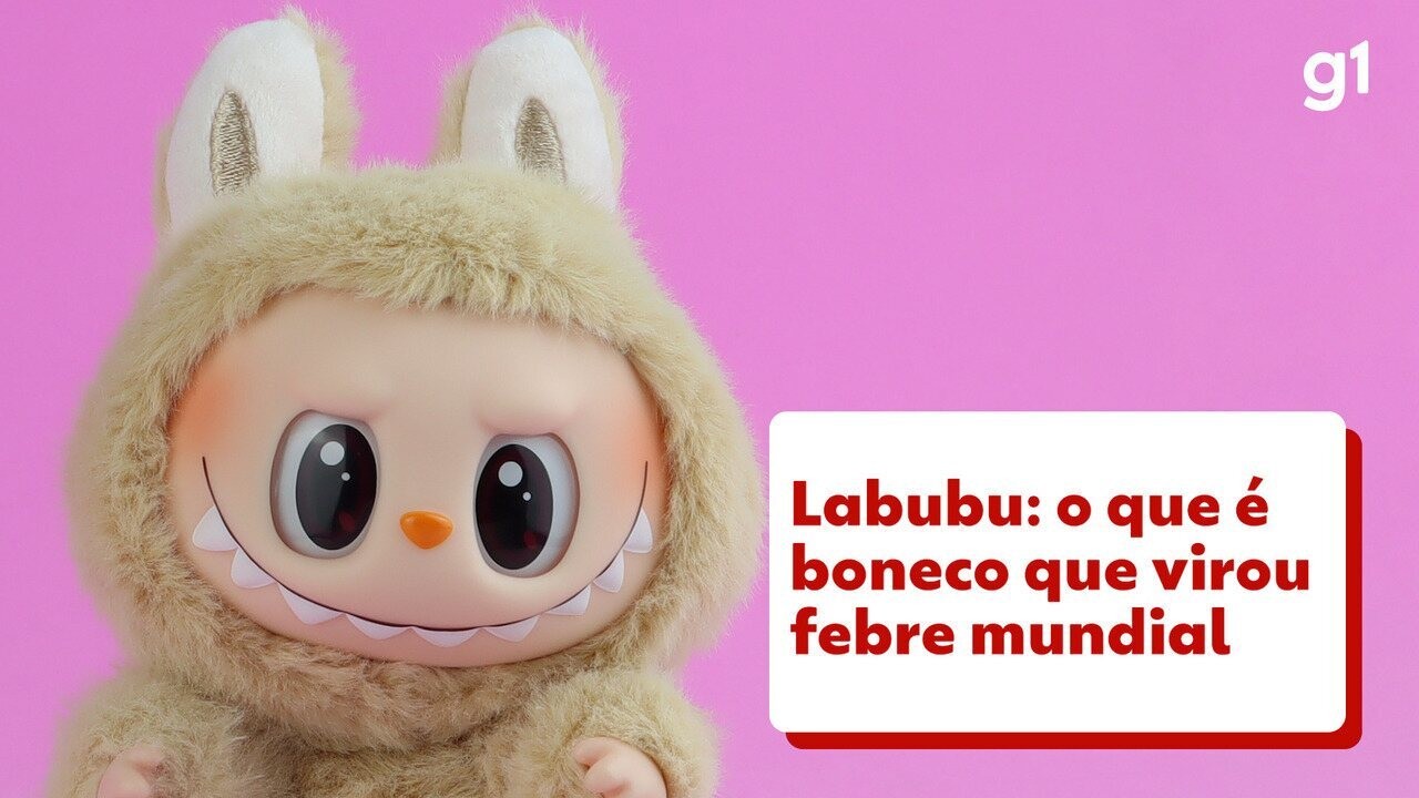 Ladrões levam US$ 7 mil em Labubu de loja na Califórnia