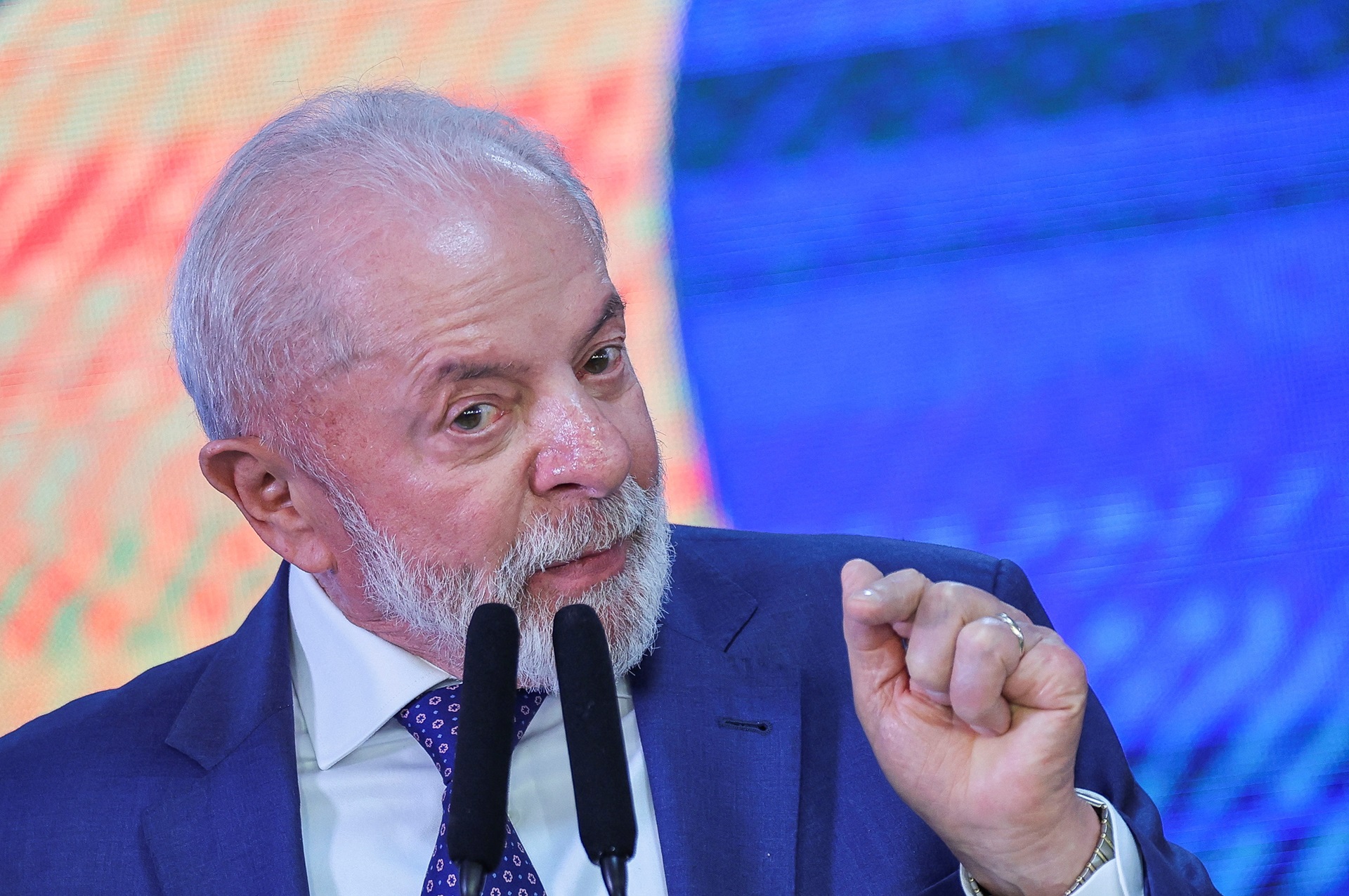 Lula cita cassação de visto de Lewandowski para criticar governo Trump: ‘Vergonhoso’