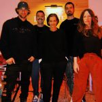 Marina Lima grava álbum em São Paulo, a um mês de festejar 70 anos