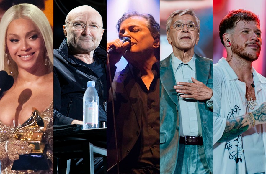 Mensagens do Dia dos Pais cantadas em 11 músicas; veja Mensagens do Dia dos Pais cantadas em 11 músicas; veja letras