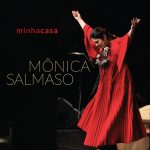 Mônica Salmaso lança em setembro o registro ao vivo do show ‘Minha casa’ – eis a capa do álbum gravado em Minas