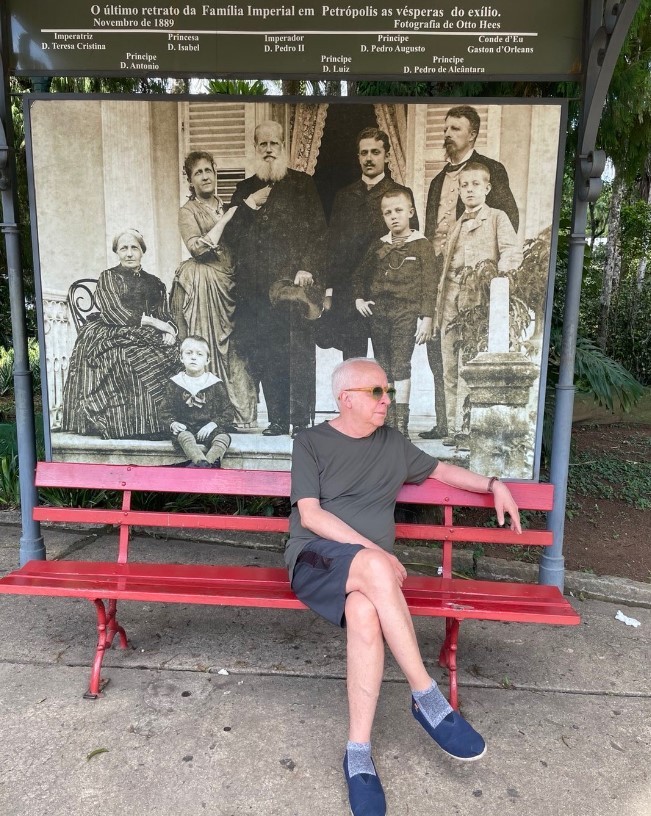 Morre Paulo Sérgio Almeida, diretor de filmes da Xuxa e criador do Filme B