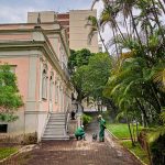 Museu Casa de Rui Barbosa, no Rio de Janeiro, completa 95 anos