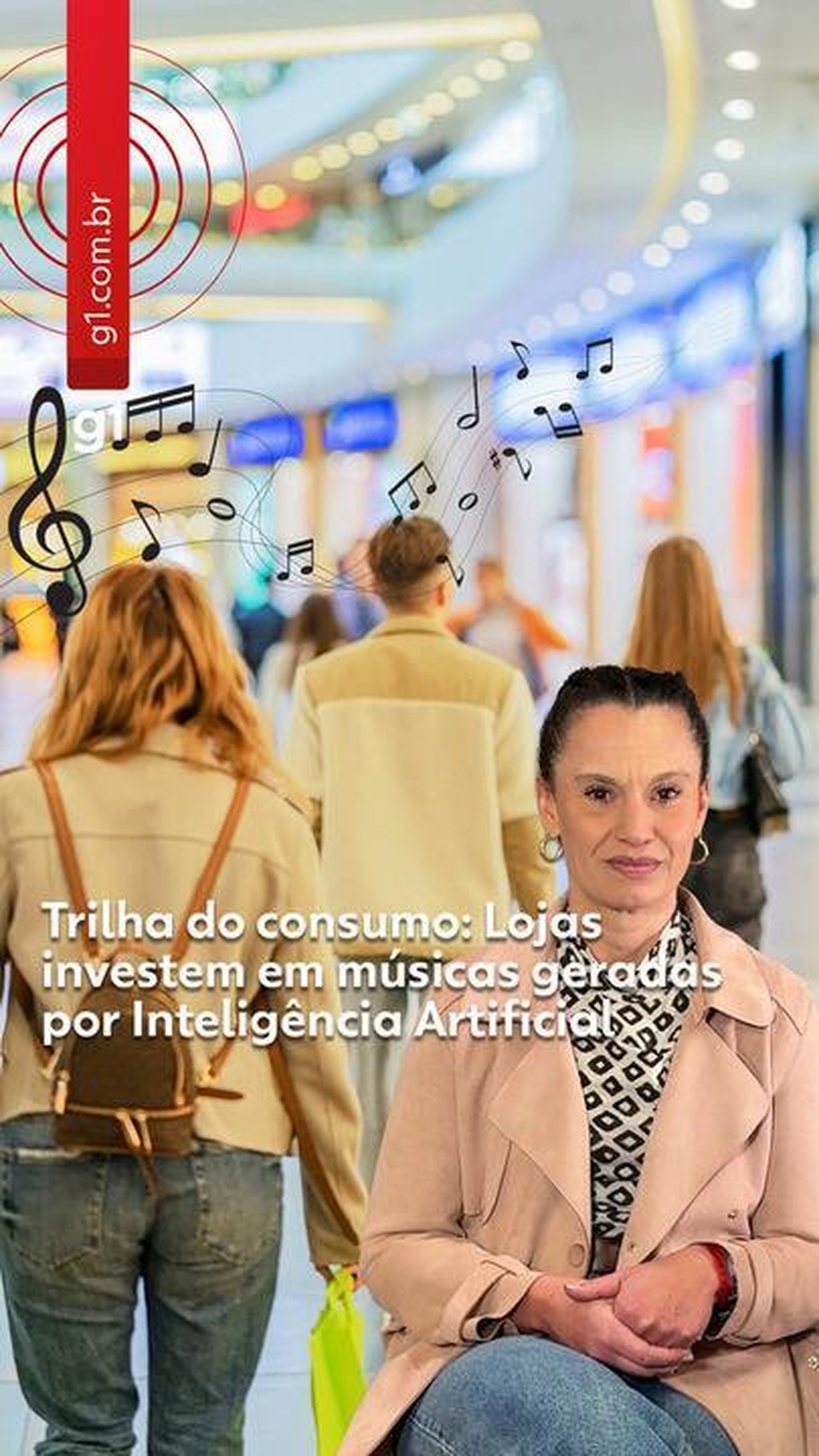 O 'álbum novo' de cantora folk que nem ela conhecia – criado com inteligência artificial