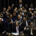 Obstrução da Câmara é anarquia institucional, diz Aldo - 09/08/2025 - Painel