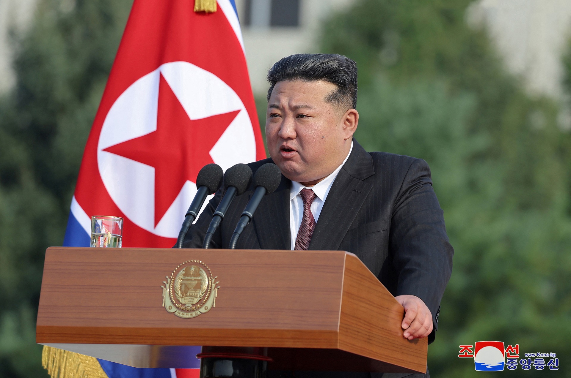 Oficiais da Coreia do Norte enviados à Rússia são chamados de volta à Pyongyang