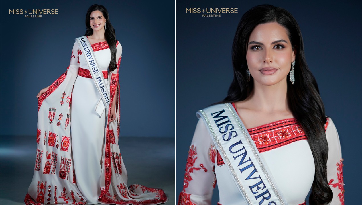 Palestina terá representante no concurso Miss Universo pela primeira vez