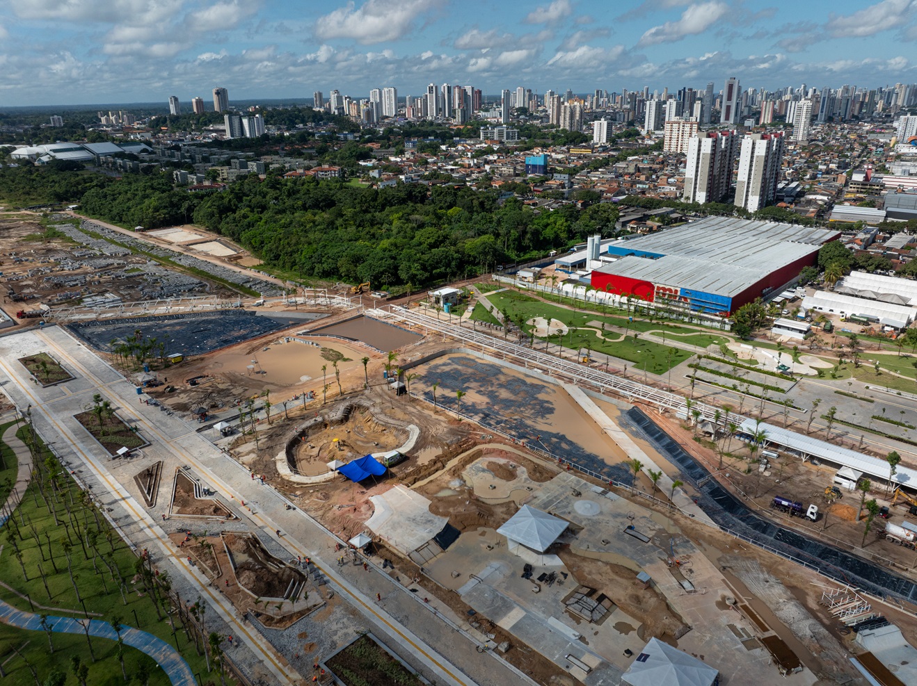 Plano de Lula para a COP30 na Amazônia corre risco de se tornar um caos logístico