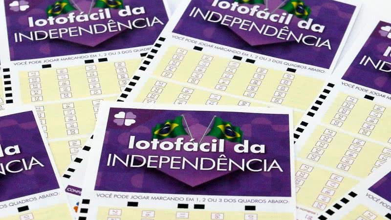 Quando é sorteio da Lotofácil da Independência em 2025?