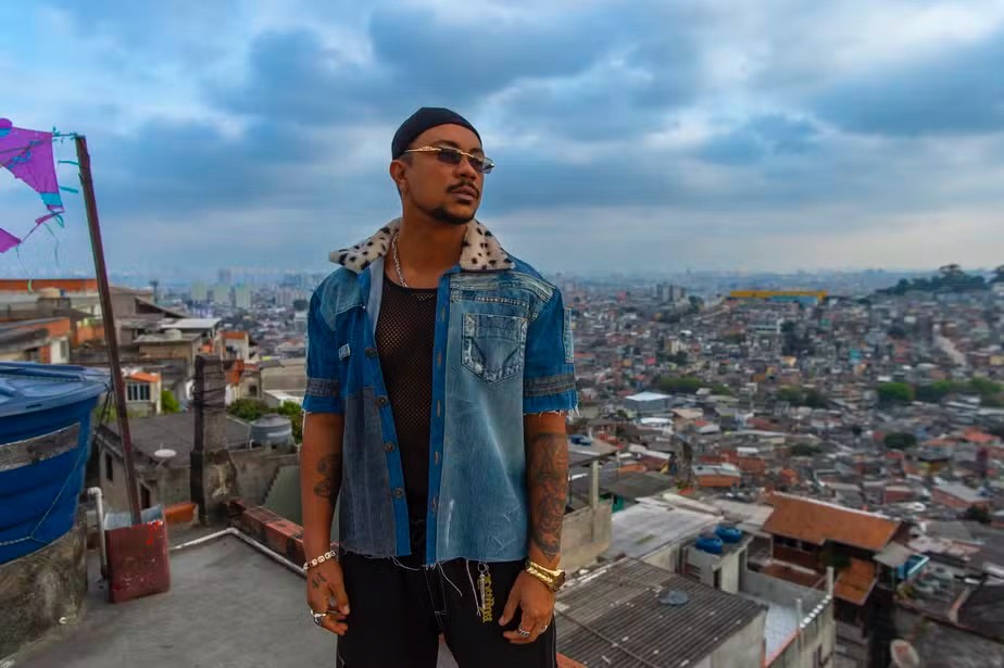 Rapper Xamã se firma como ator em novela, série e filme enquanto divulga  quarto álbum de estúdio, ‘Fragmentado’