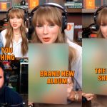 Taylor Swift anuncia lançamento do 12º álbum