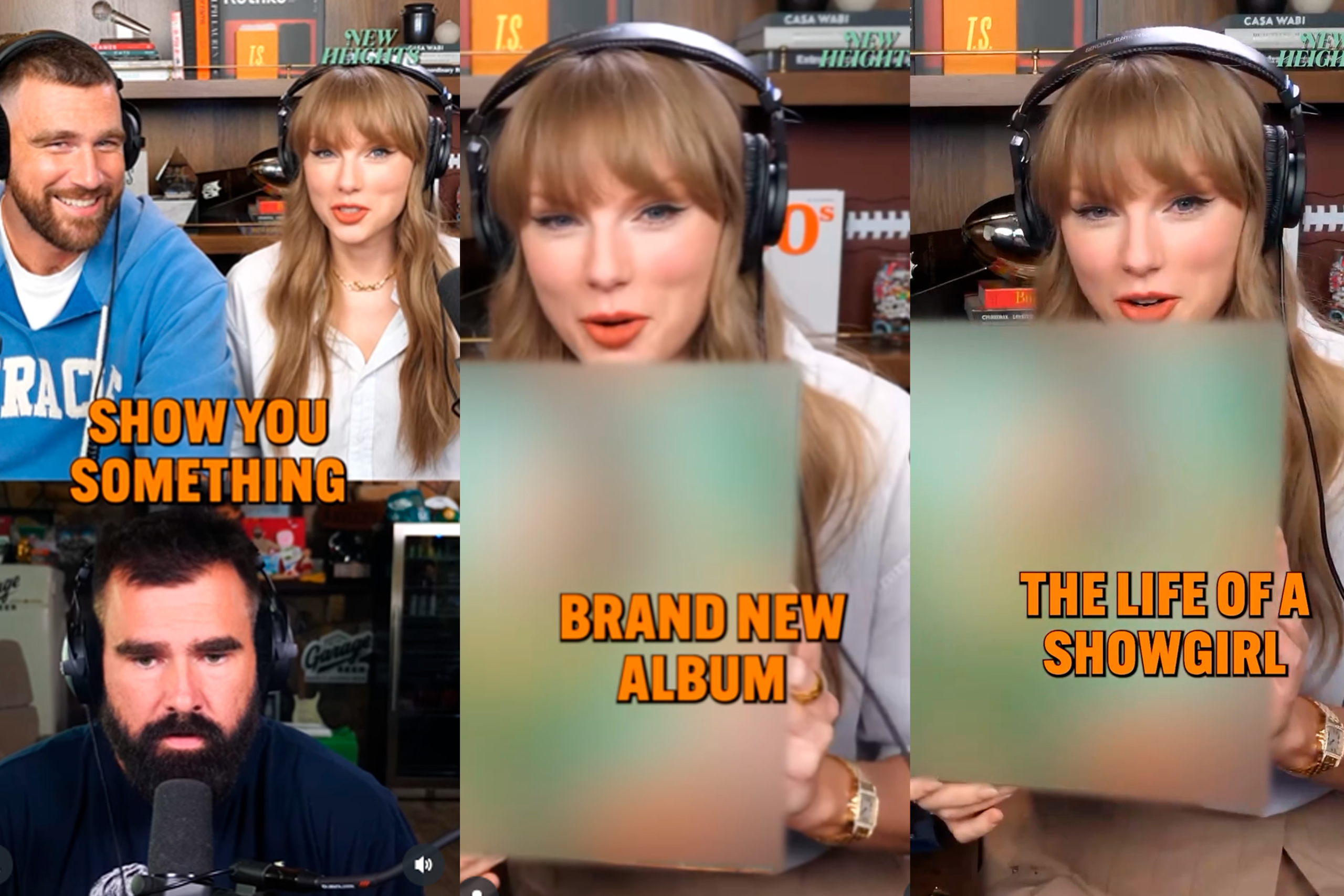 Taylor Swift anuncia lançamento do 12º álbum