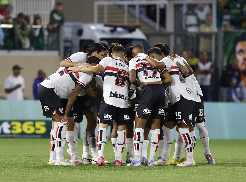 Veja onde assistir São Paulo x Atlético-MG pelo Brasileirão