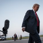 Xi indicou que China não invadirá Taiwan enquanto eu for presidente, diz Trump