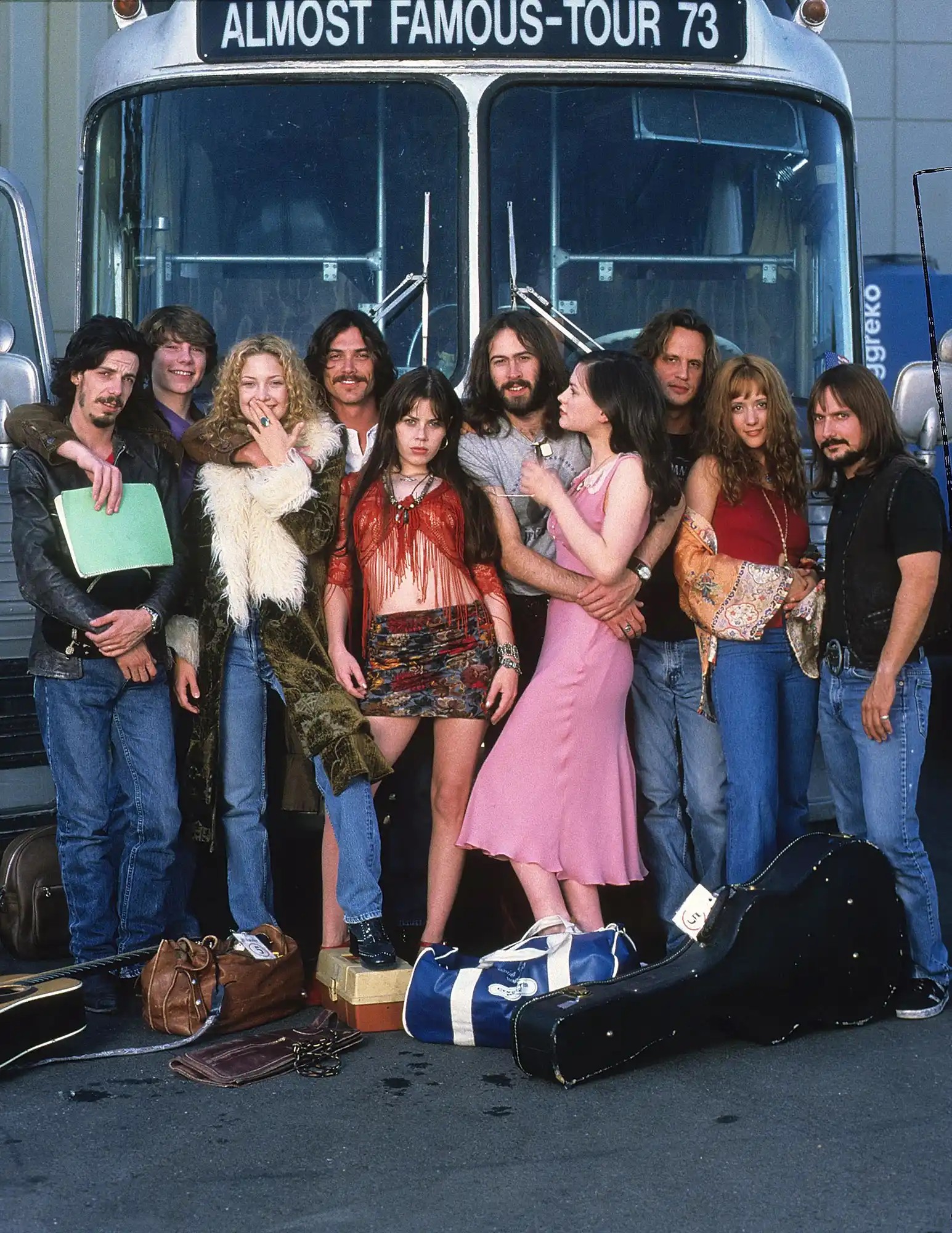 'Quase famosos', 25 anos depois: o filme que fez uma geração querer viver de música