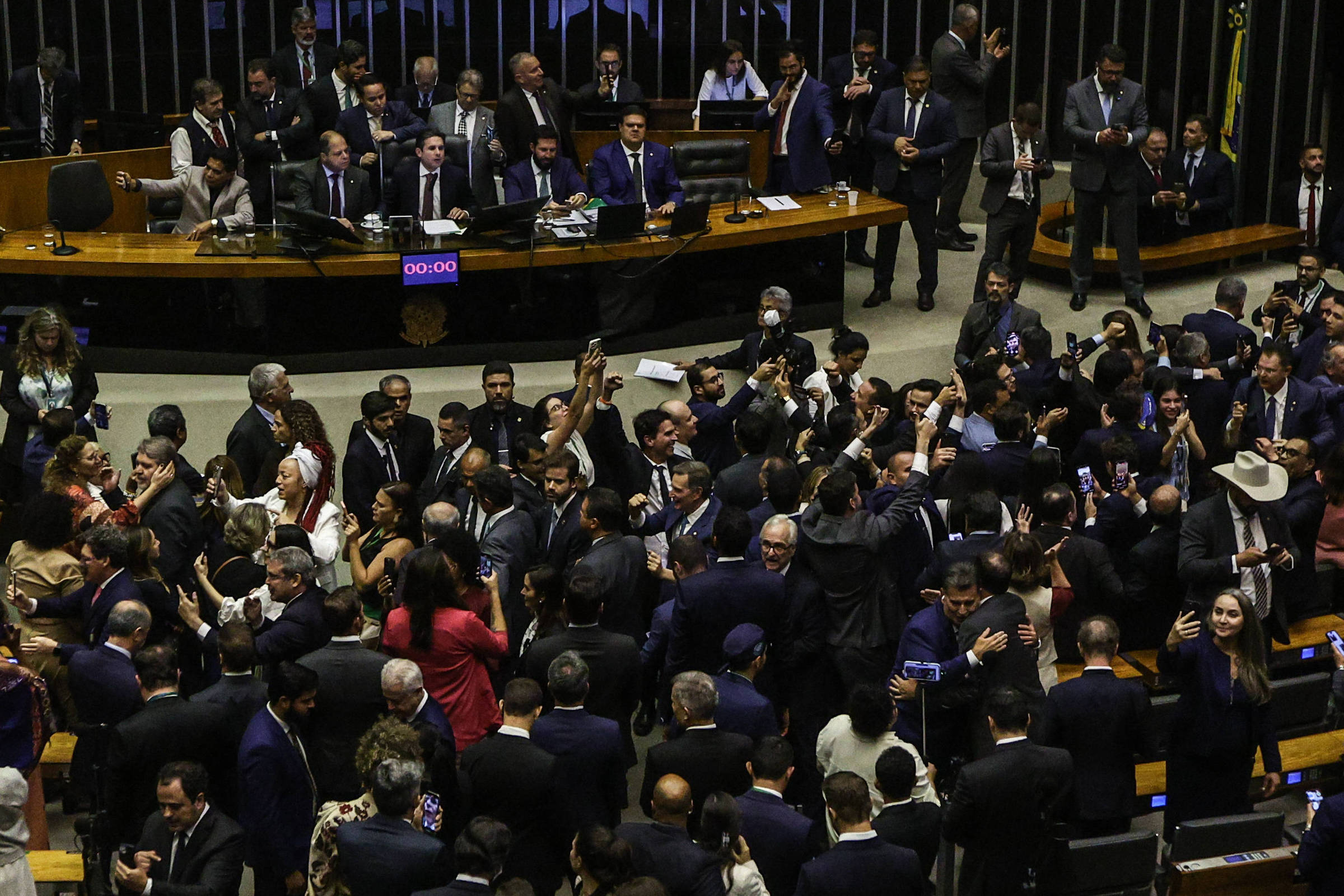 Anistia não é legal, mas é legal - 19/09/2025 - Demétrio Magnoli