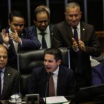 Anistia vira teste de autoridade de Motta na Câmara - 20/09/2025 - Poder