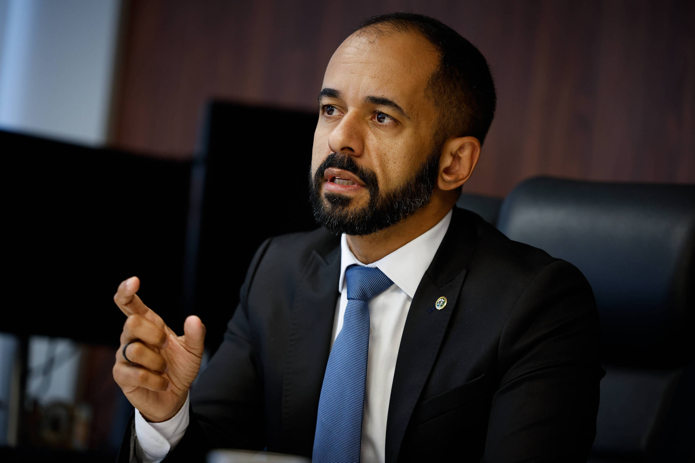 Atual chefe da DPU é o mais votado em eleição para órgão - 12/09/2025 - Painel