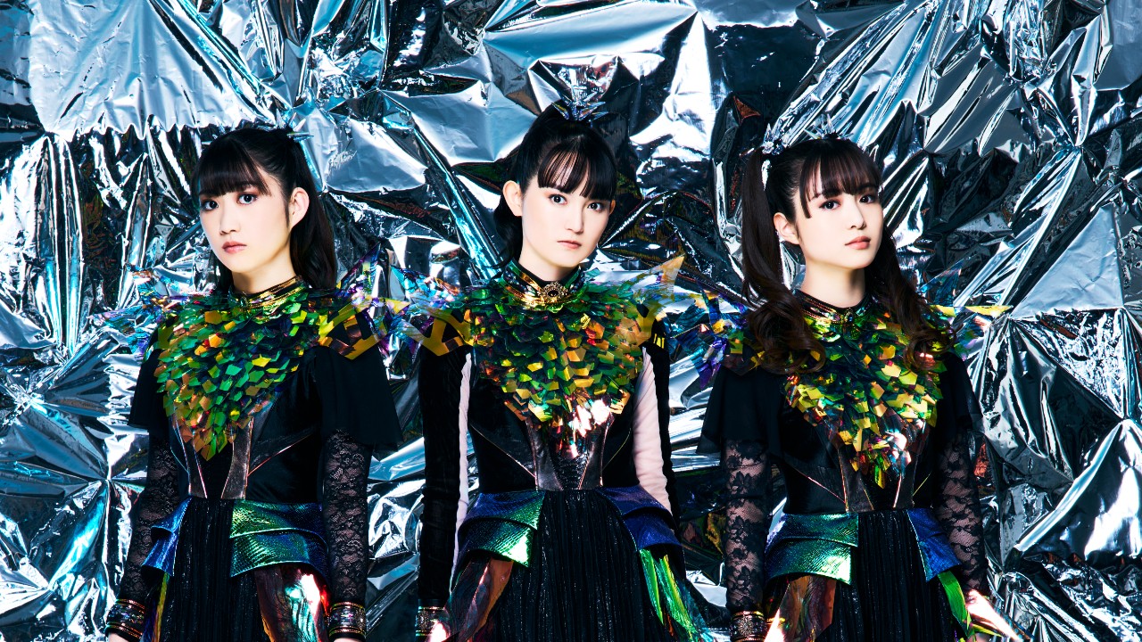 Babymetal completa 15 anos de carreira unindo riffs pesados e melodias grudentas