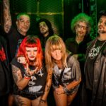 Banda 808 Punks mistura rock e metal industrial com o batidão grave do funk em EP autoral produzido por Edu K