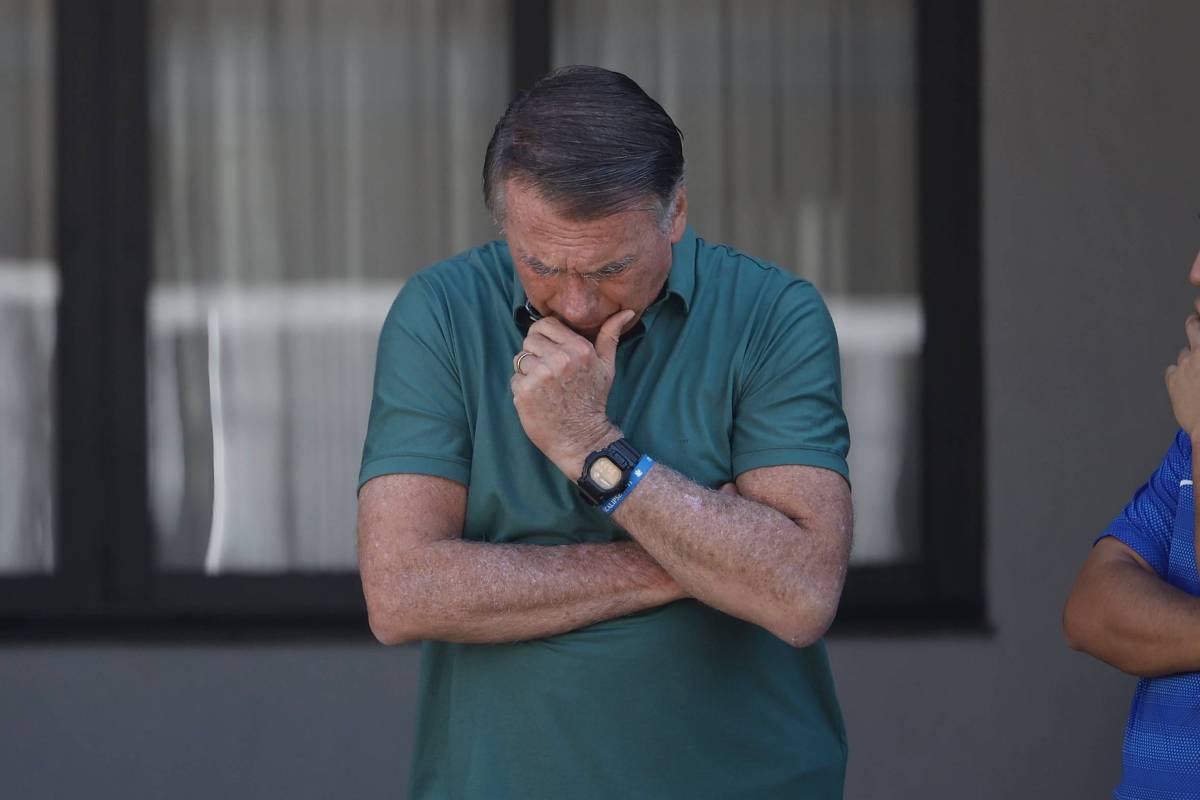 Bolsonaristas admitem relator do centrão para anistia - 11/09/2025 - Poder