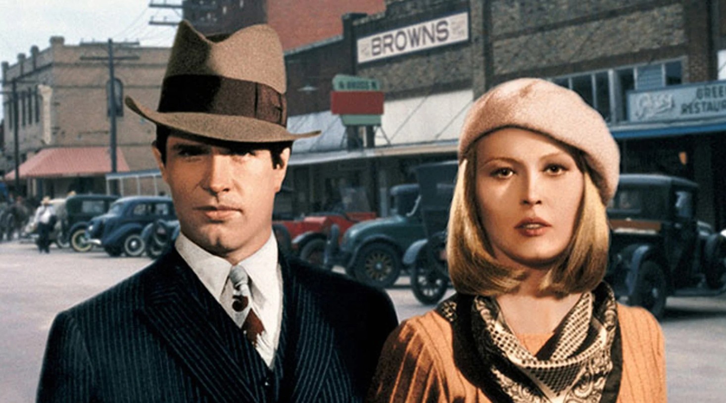 Bonnie e Clyde: como casal fora da lei comparado a Moraes e esposa virou mito em Hollywood