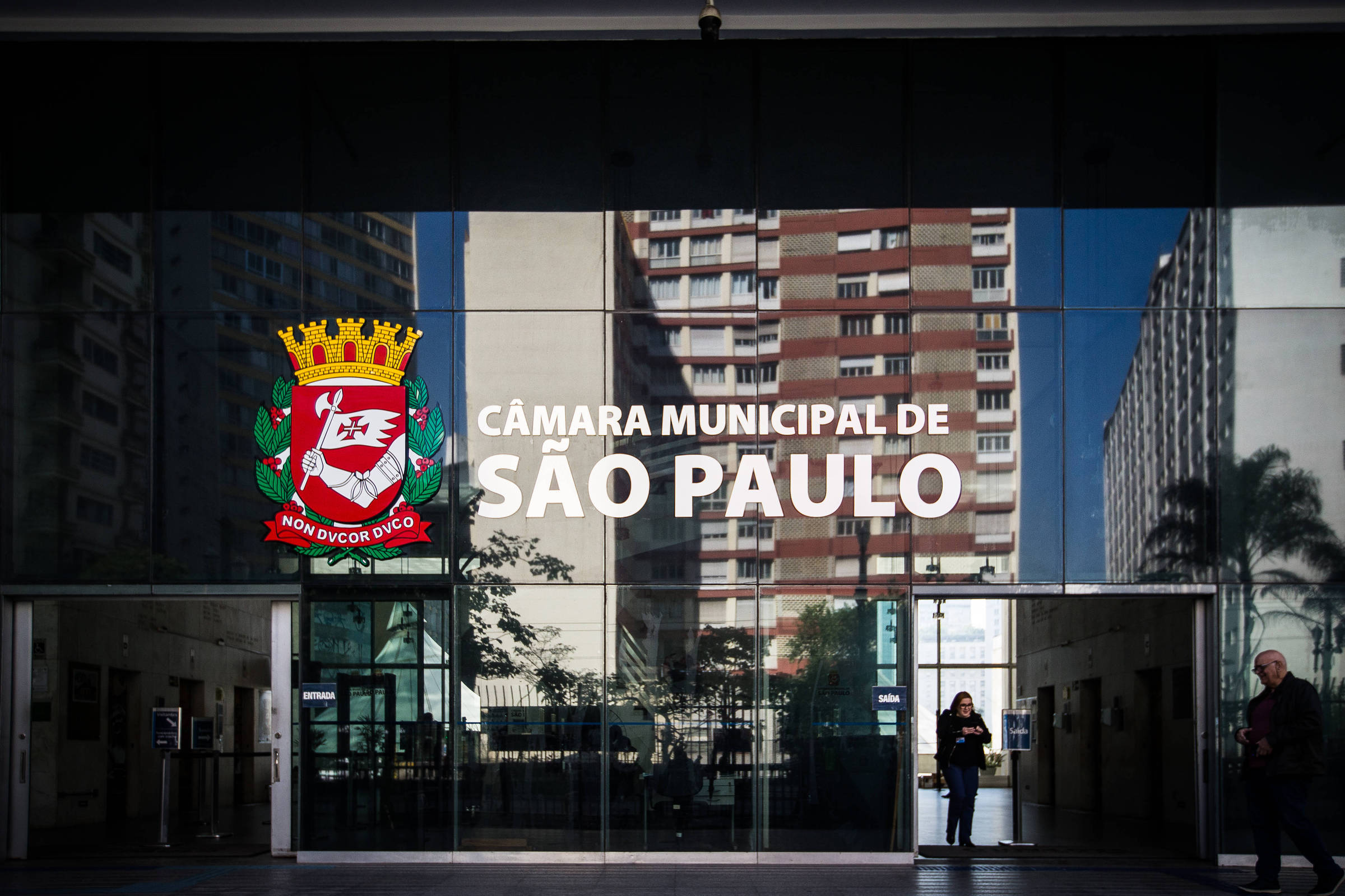 Câmara de SP paga R$ 452 mil com ida de vereadores à China - 23/09/2025 - Painel