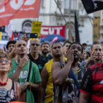 Centrais sindicais terão encontro com relator da anistia - 20/09/2025 - Painel